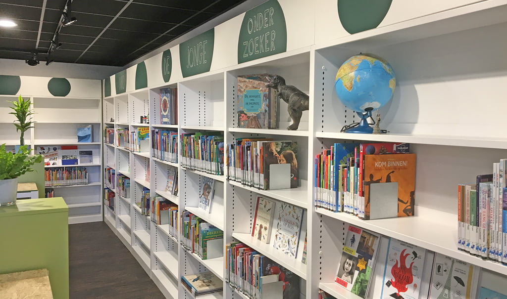de Bibliotheek Schiedam en Brede School Academie Schiedam; een combinatie met meerwaarde voor gebruikers